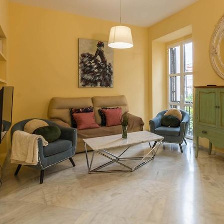 Apartamento Dux Veragua Centro Sevilla Extérieur photo