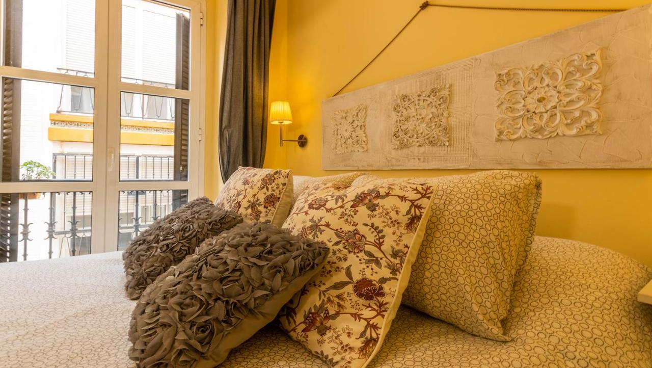 Apartamento Dux Veragua Centro Sevilla Extérieur photo