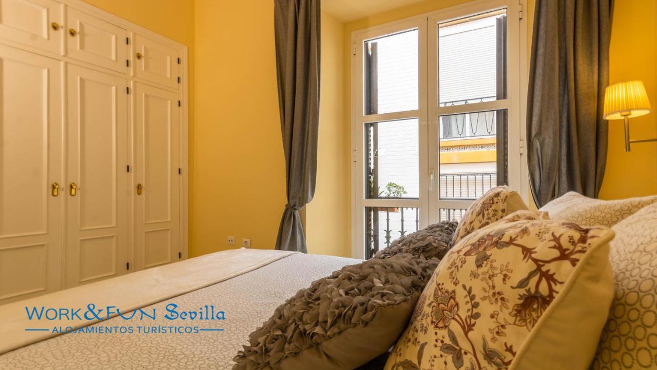 Apartamento Dux Veragua Centro Sevilla Extérieur photo