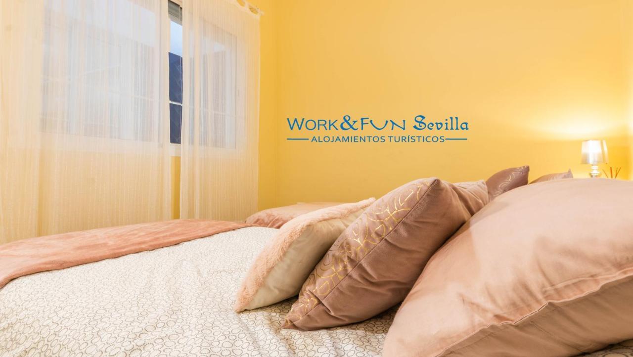 Apartamento Dux Veragua Centro Sevilla Extérieur photo