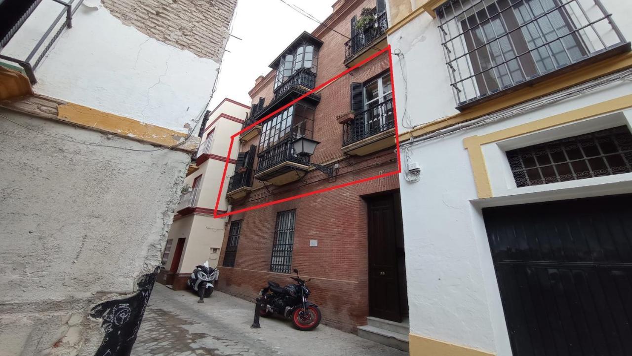 Apartamento Dux Veragua Centro Sevilla Extérieur photo