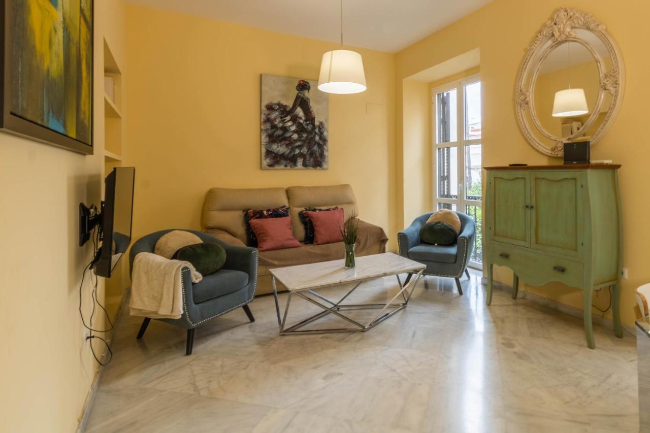 Apartamento Dux Veragua Centro Sevilla Extérieur photo