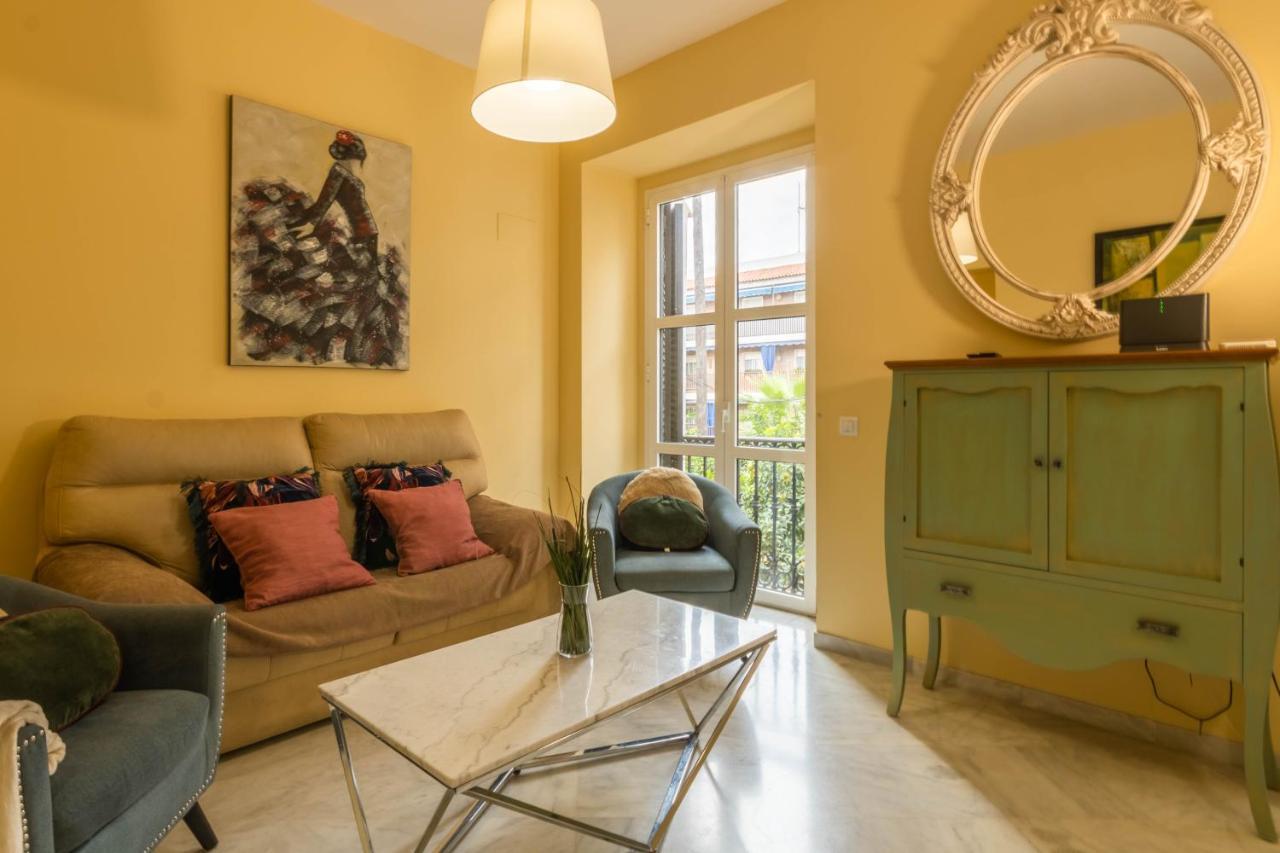 Apartamento Dux Veragua Centro Sevilla Extérieur photo
