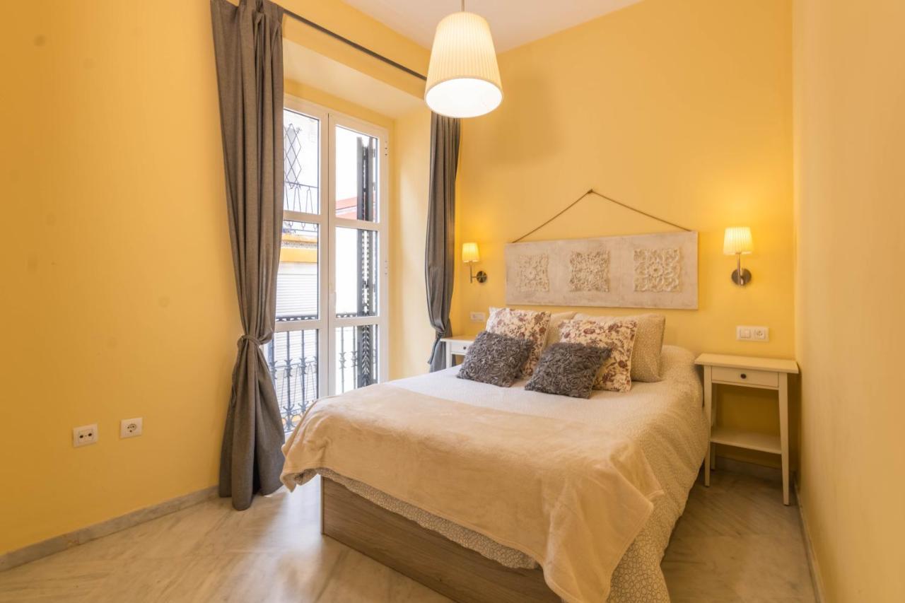 Apartamento Dux Veragua Centro Sevilla Extérieur photo