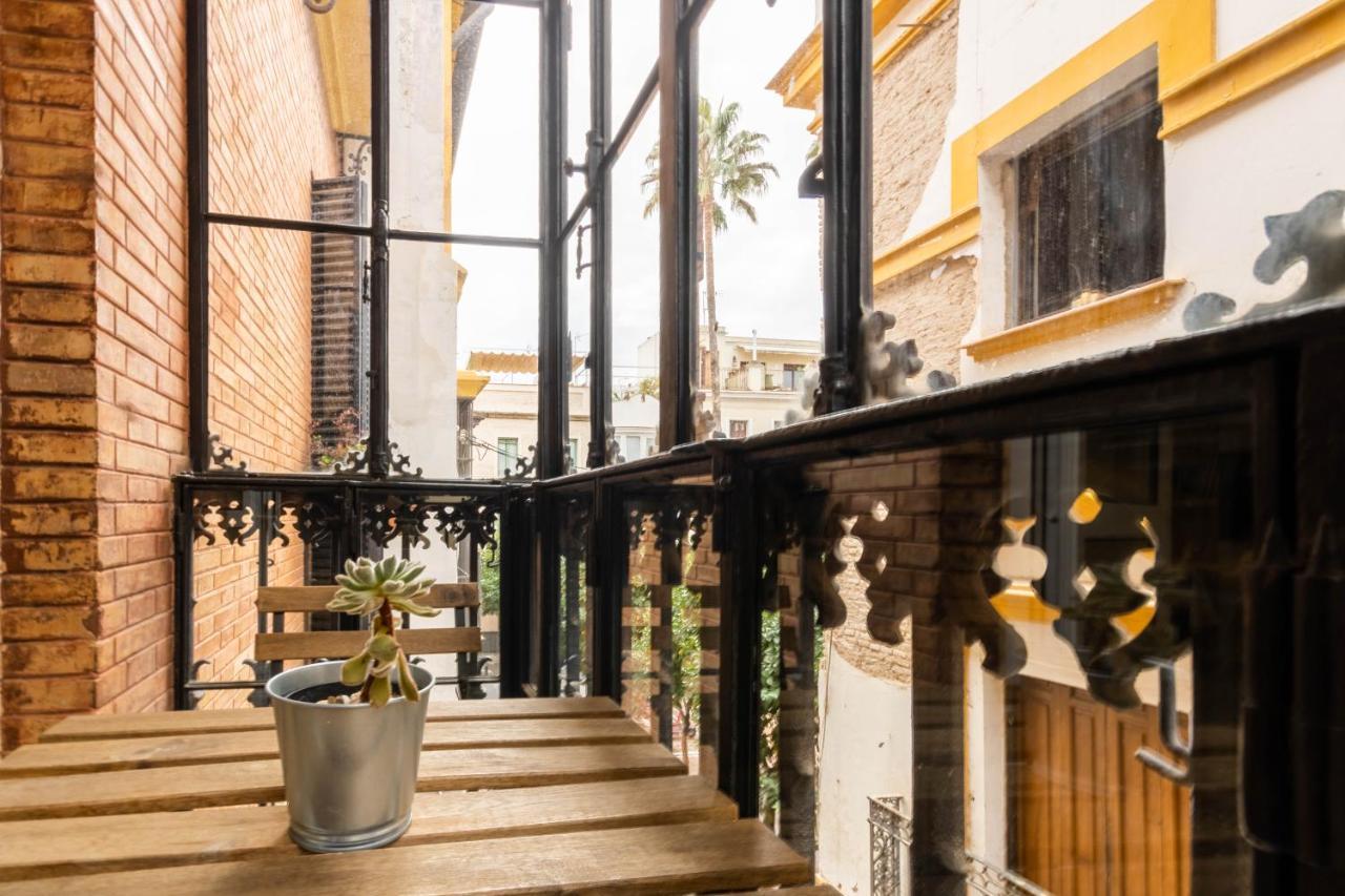 Apartamento Dux Veragua Centro Sevilla Extérieur photo