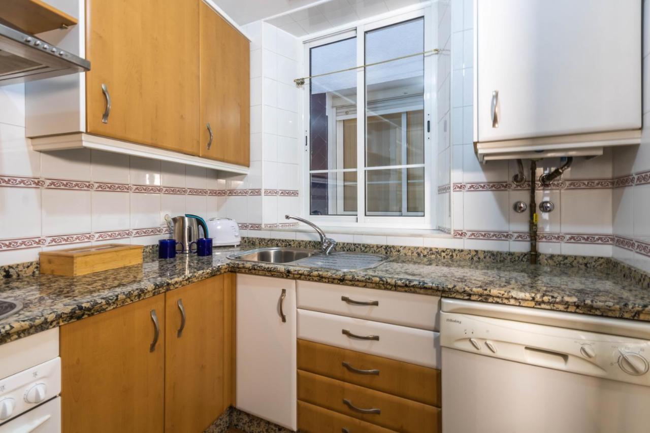 Apartamento Dux Veragua Centro Sevilla Extérieur photo
