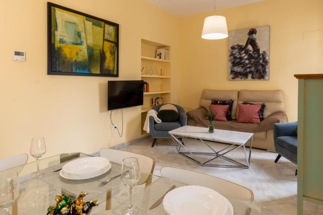 Apartamento Dux Veragua Centro Sevilla Extérieur photo