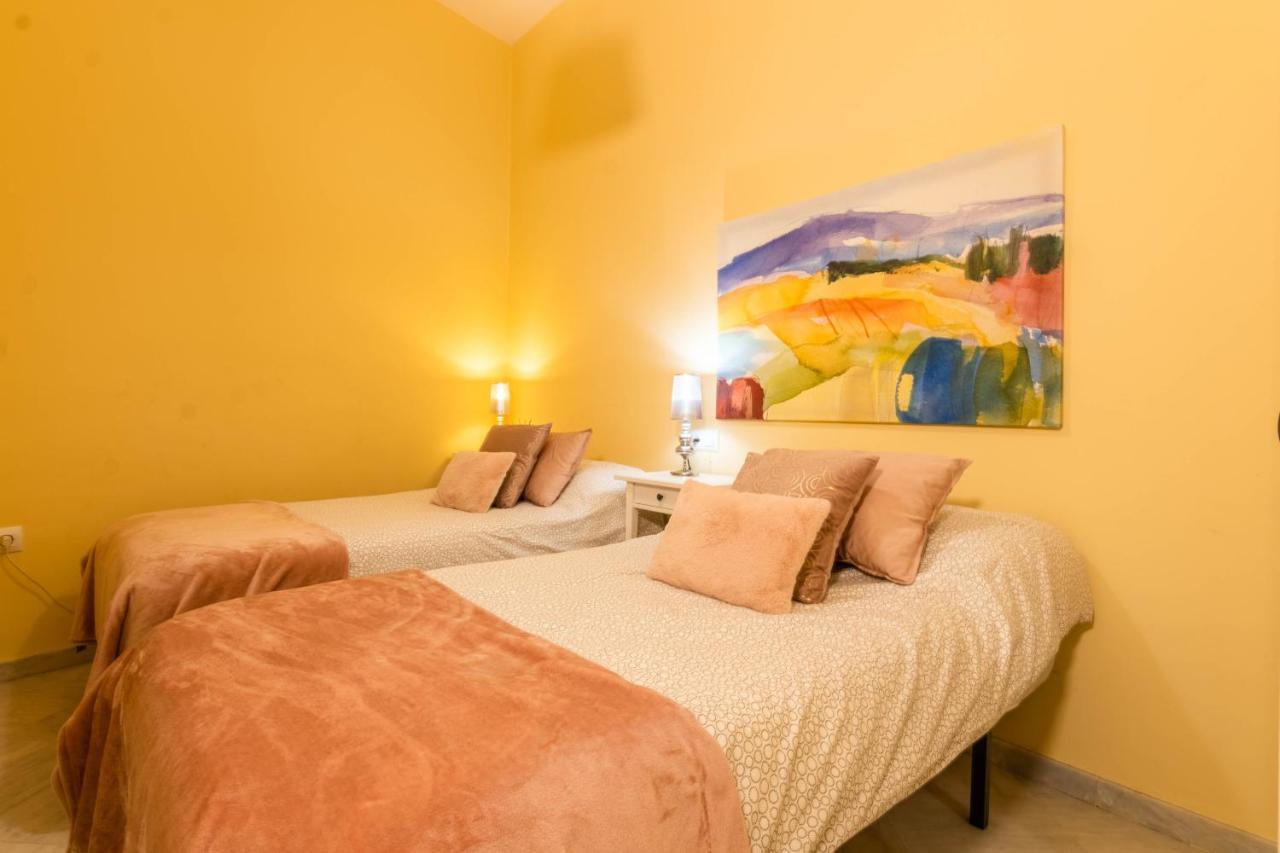 Apartamento Dux Veragua Centro Sevilla Extérieur photo