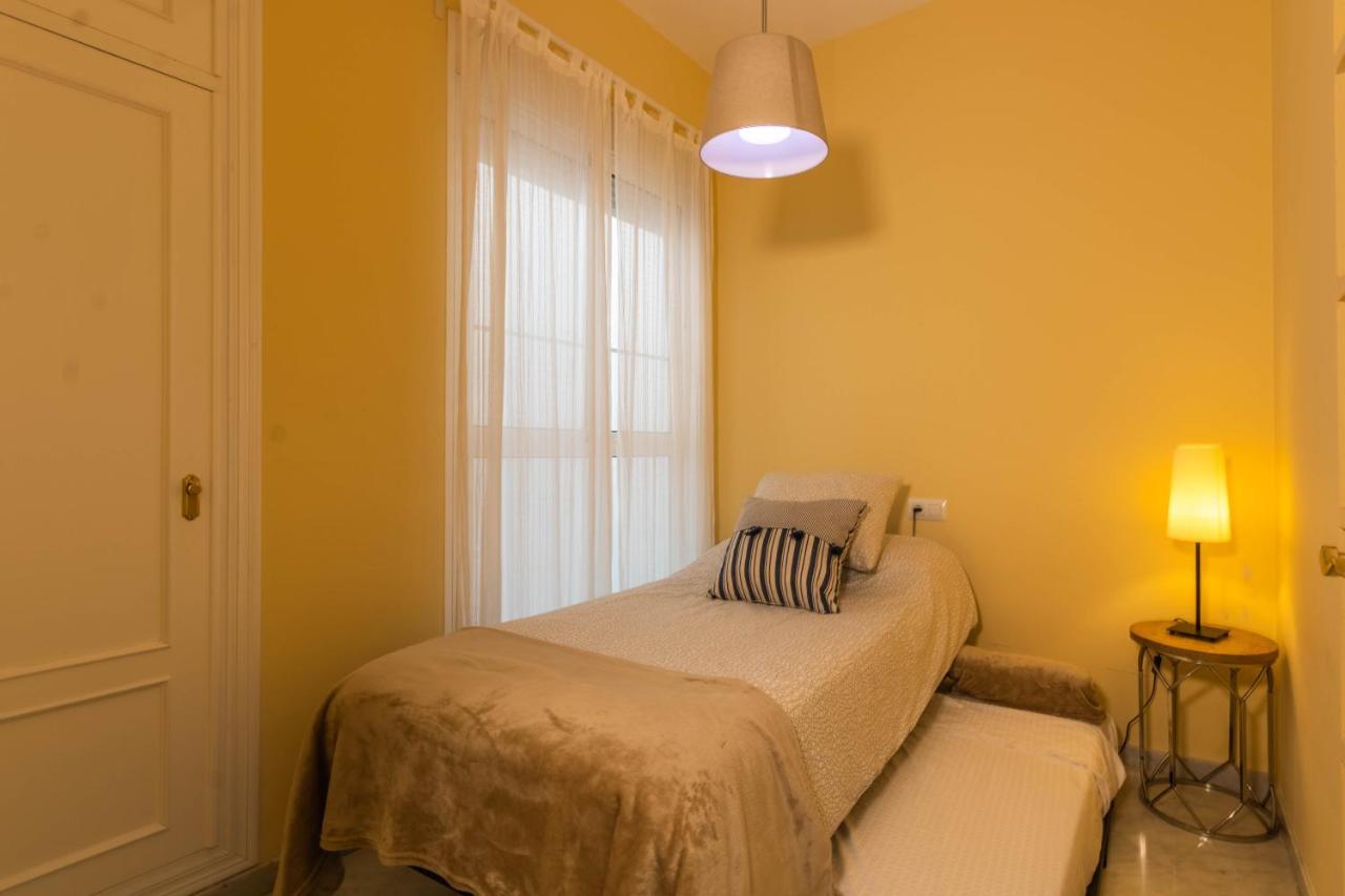 Apartamento Dux Veragua Centro Sevilla Extérieur photo
