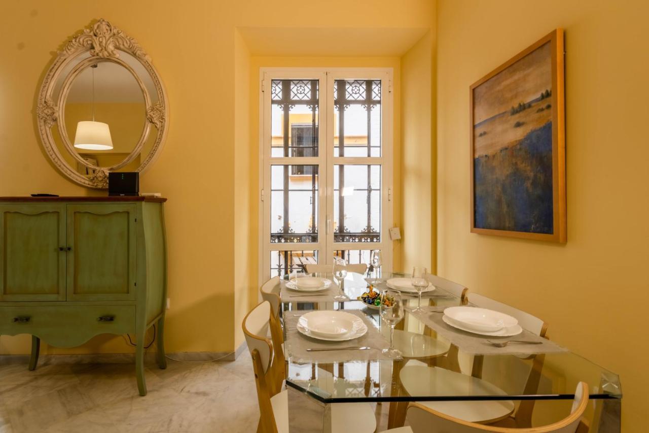Apartamento Dux Veragua Centro Sevilla Extérieur photo