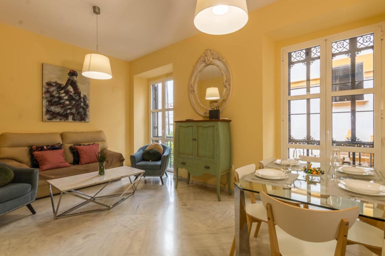 Apartamento Dux Veragua Centro Sevilla Extérieur photo