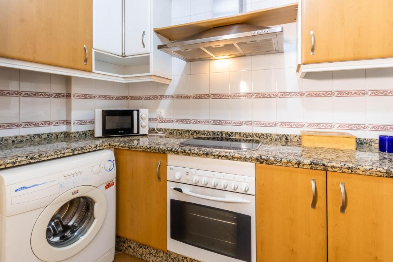 Apartamento Dux Veragua Centro Sevilla Extérieur photo