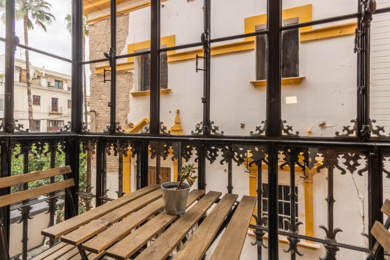 Apartamento Dux Veragua Centro Sevilla Extérieur photo