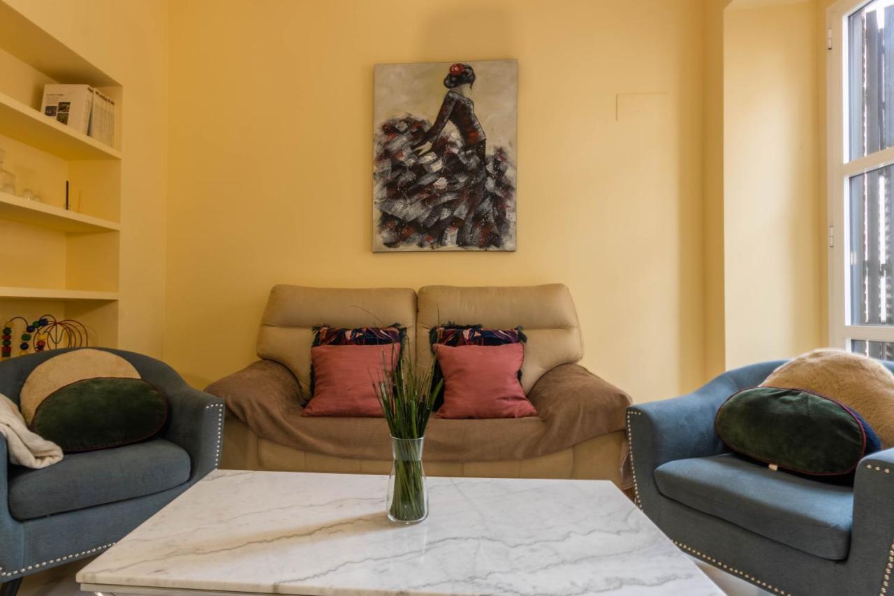 Apartamento Dux Veragua Centro Sevilla Extérieur photo