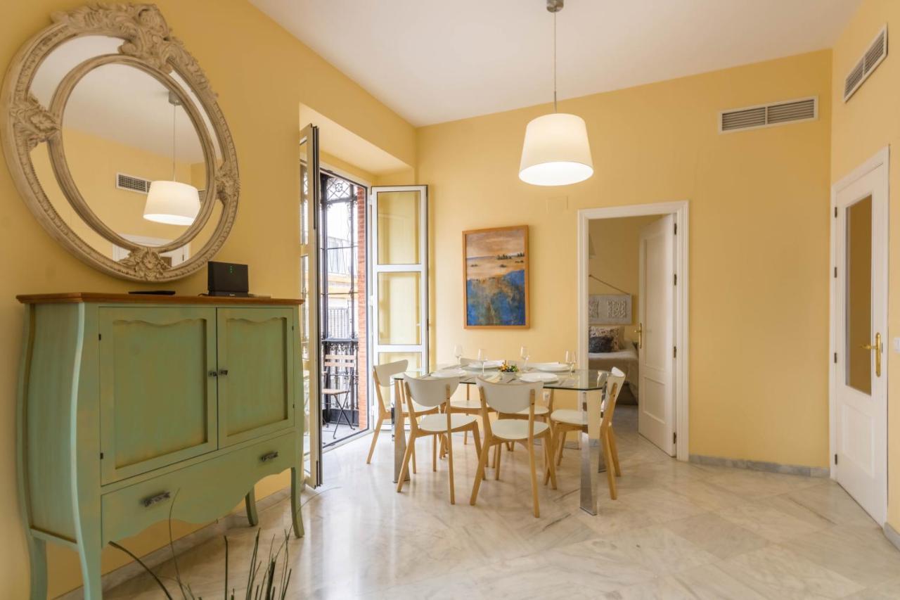 Apartamento Dux Veragua Centro Sevilla Extérieur photo