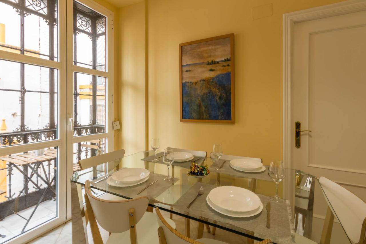 Apartamento Dux Veragua Centro Sevilla Extérieur photo